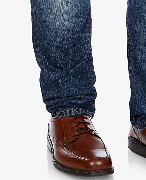 Lucky Brand Mens Slim Fit 121 Jeans Henderson 36 x 34