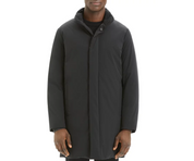 Theory Mens Regular Fit Brazo Jacket Black Medium