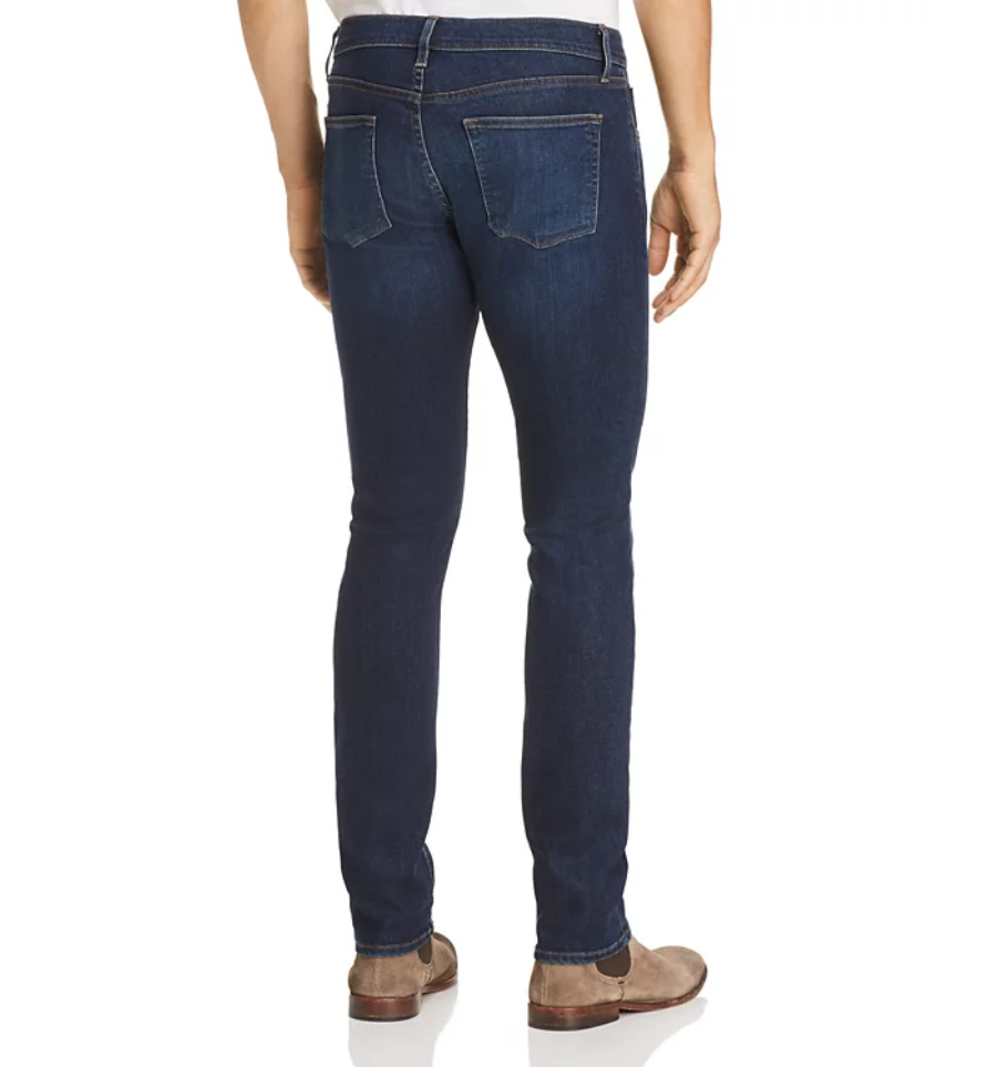 J Brand Tyler Mens Seriously Soft Slim Fit Jeans Gleeting Blue 29 x 34