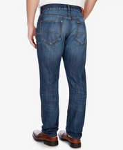 Lucky Brand Men's Slim Fit 121 Heritage Stretch Jeans Henderson Blue 32 x 34
