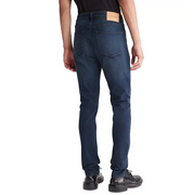 Calvin Klein Mens Skinny Fit Jeans Boston Blue Black 32 x 30