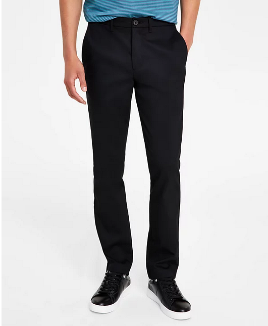 Calvin klein men's chino pants on sale