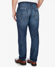 Lucky Brand Men's Slim Fit 121 Heritage Stretch Jeans Henderson Blue 34 x 30