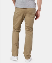 Dockers Men's Jean Cut Straight Fit Performance Khaki Pants Beige  34 x 34