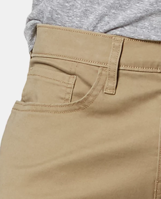 Dockers Men's Jean Cut Straight Fit Performance Khaki Pants Beige  34 x 34