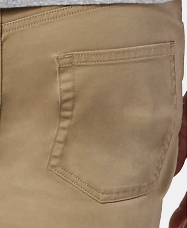 Dockers Men's Jean Cut Straight Fit Performance Khaki Pants Beige  34 x 34
