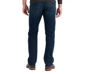 Lucky Brand Men's 181 Relaxed Straight Fit COOLMAX Stretch Jeans Blue 38 x 30
