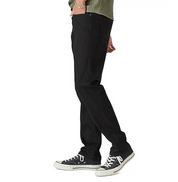 Lucky Brand Men's 363 Vintage Like Straight Advanced Stretch Jean Black 34 x 32