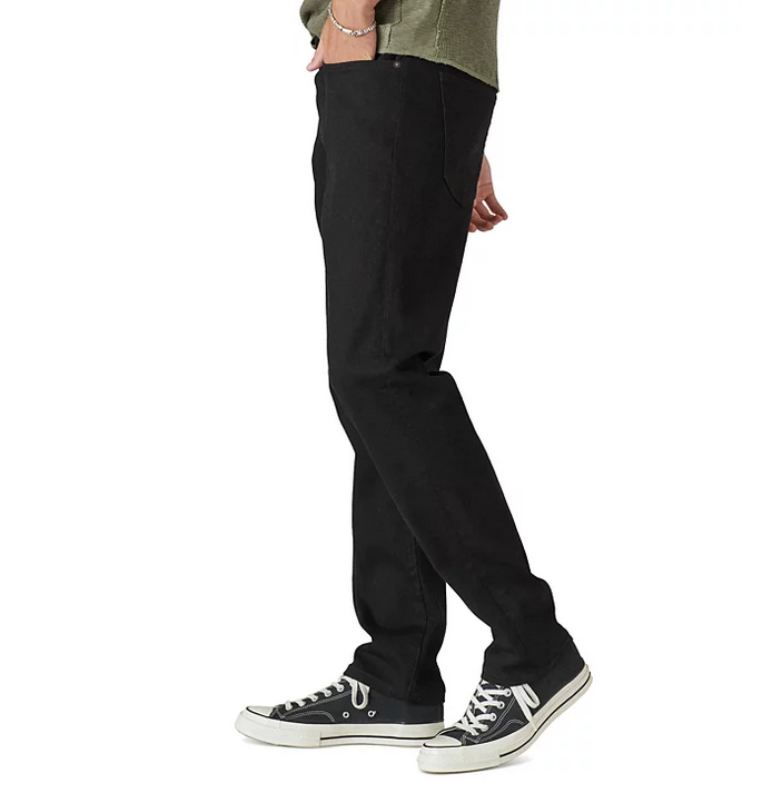 Lucky Brand Men's 363 Vintage Like Straight Advanced Stretch Jean Black 34 x 32