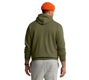 Polo Ralph Lauren Men Regular fit Long Sleeve Hoodie Sweatshirt 2XB Green Hooded
