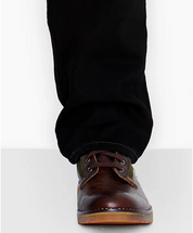 Levi's Men's 550 Relaxed Fit Jeans Black 35 x 34