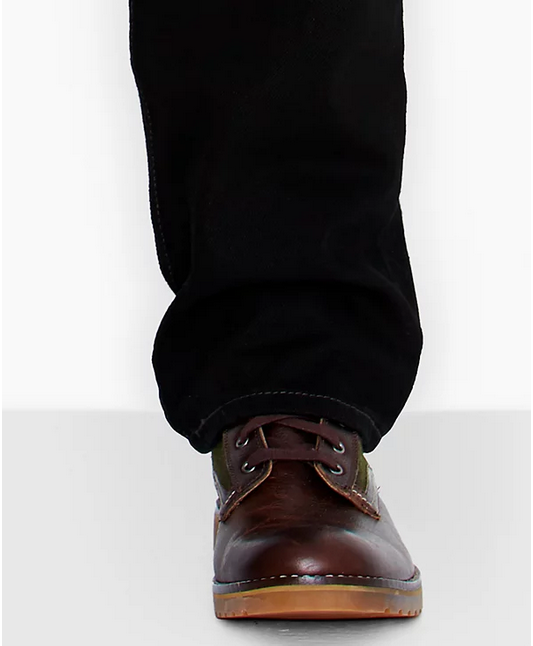 Levi's Men's 550 Relaxed Fit Jeans Black 35 x 34