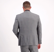 Lauren Ralph Lauren Mens Classic fit Sport Coat Blazer 36 R Grey Plaid