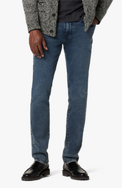 Joe'S Jeans Asher Mens Slim fit Denim Jeans 32 Blue Solid