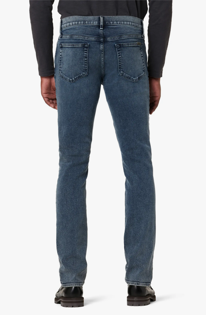 Joe'S Jeans Asher Mens Slim fit Denim Jeans 32 Blue Solid