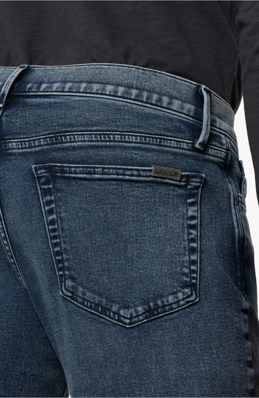 Joe'S Jeans Asher Mens Slim fit Denim Jeans 32 Blue Solid