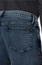 Joe'S Jeans Asher Mens Slim fit Denim Jeans 32 Blue Solid