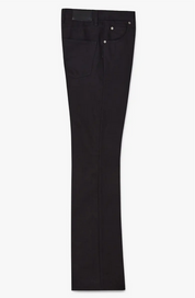 Blk Dnm Mens Relaxed Straight Fit Jeans Black 32 x 32