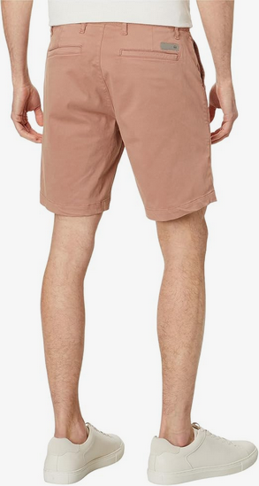 AG Adriano Goldshmeid Jeans Wanderer Mens 8.5" Shorts Brown 36