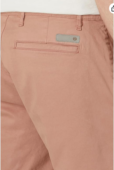 AG Adriano Goldshmeid Jeans Wanderer Mens 8.5" Shorts Brown 36