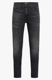 Hudson Mens Skinny Fit Jeans Denim Pants 33 x 32 Black