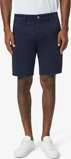 Joe's Jeans Brixton Slim Fit 9 Inch Cotton Shorts Blue 29