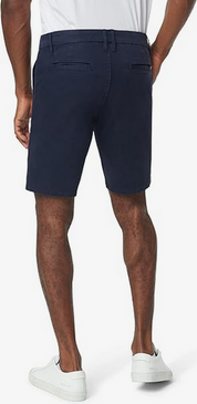Joe's Jeans Brixton Slim Fit 9 Inch Cotton Shorts Blue 29