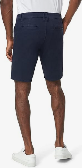 Joe's Jeans Brixton Slim Fit 9 Inch Cotton Shorts Blue 29