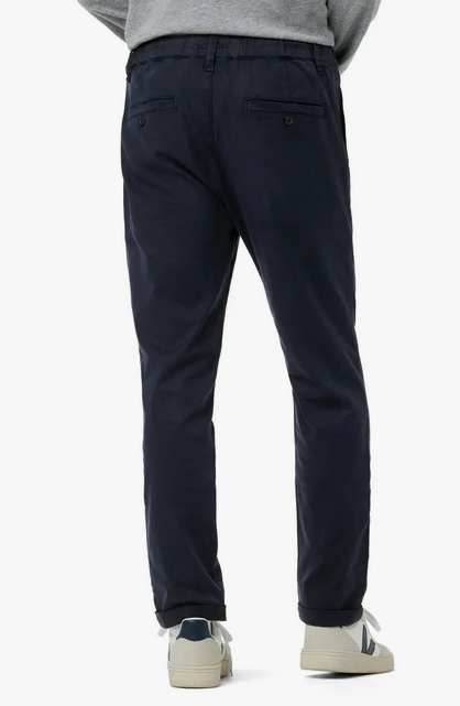 Joes Jeans Men's The Laird Tencel Drawstring Pants Blue Small