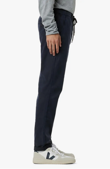 Joes Jeans Men's The Laird Tencel Drawstring Pants Blue Small