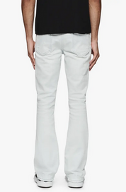 Purple Brand Mens Slim Fit Jeans Denim Pants 33 x 32 Grey