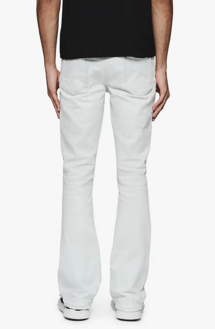 Purple Brand Mens Slim Fit Jeans Denim Pants 33 x 32 Grey