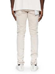 Purple Brand Mens Fit Jeans Denim Pants 38 x 34 Beige Solid