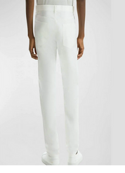 Theory Men's Zaine 5 Pocket Pants White 32 x 32