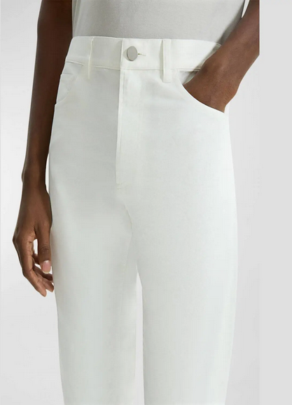Theory Men's Zaine 5 Pocket Pants White 33
