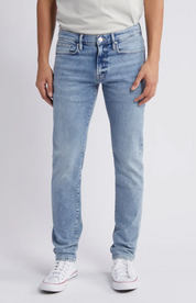 Frame Mens Slim Fit Jeans Denim Pants 29 x 34 Blue
