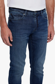 7 For All Mankind Mens Slim fit Jeans Denim Pants 36 x 33 Blue