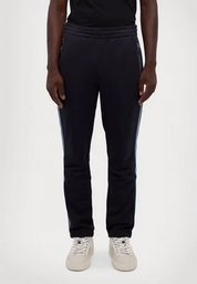 Ps Paul Smith Mens Stripe Trim Sweatpants Blue Small