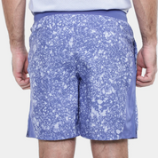 Under Armour Men Regular fit Running Shorts Medium Purple