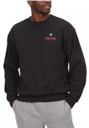 Marmot Men Regular fit Long Sleeve Crewneck Sweatshirt Medium Black Solid