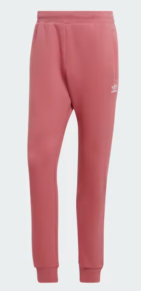 Adidas Womens  fit Sweatpants Pants M /  Pink Solid