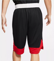 Nike Men Regular fit Basketball Shorts XL Black Solid