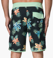 Reef Men Regular fit Board Shorts Swimwear 34 /  Black Floral