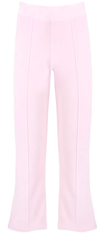 ID Ideology Womens  fit Casual Pants XXL Pink Solid