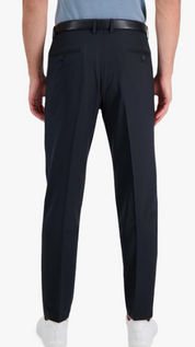 Kenneth Cole Reaction Mens  fit Dress Pants Pants 32 / 32 Black Solid