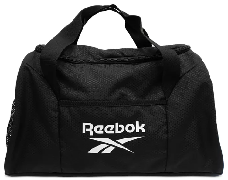 Reebok Gym Duffle Bag Black