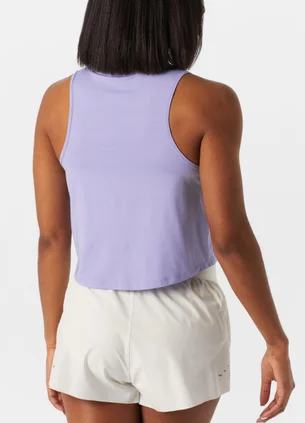 Nike Women  fit Sleeveless Tank Top Shirt Small Purple Solid