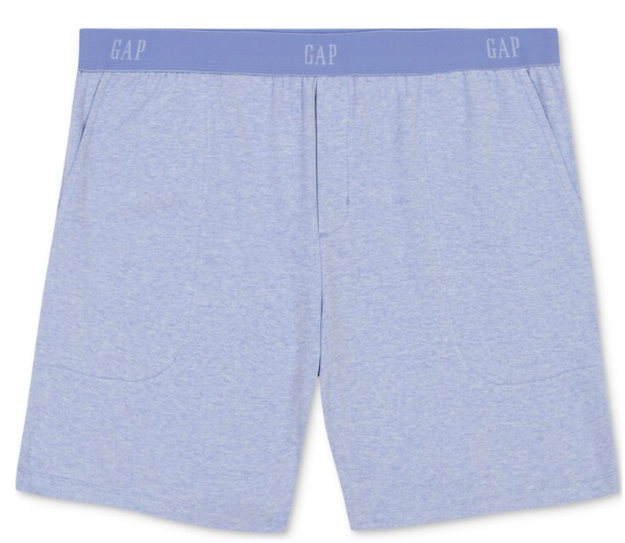 GAP Men Regular fit Pajama Set Pajamas XL Blue
