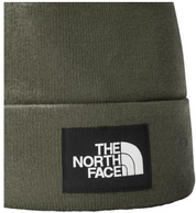 The North Face Mens Regular fit Dock Work Beanie Hat One Size Khaki