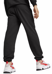Puma Mens Regular fit Sweatpants Pants XXL Black Solid